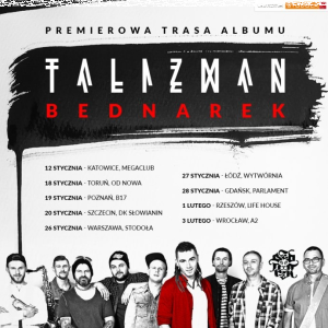 Łódź: Wygraj zaproszenie na koncert Bednarka w Wytwórni