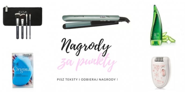 Konkurs "Nagrody za teksty"