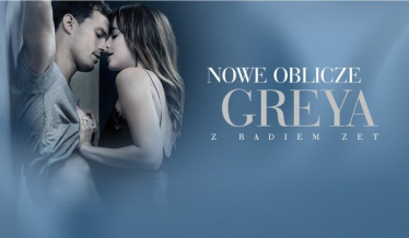 Wygraj ekskluzywny wyjazd do Paryża na światową premierę filmu "Nowe Oblicze Greya"