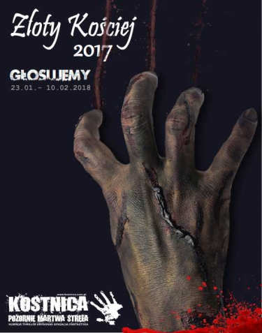 Konkurs "Plebiscyt Złoty Kościej 2017"