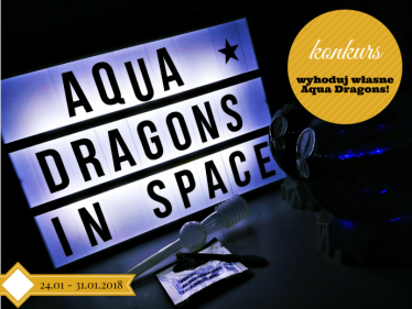 Wygraj zestaw Aqua Dragons in Space 6001