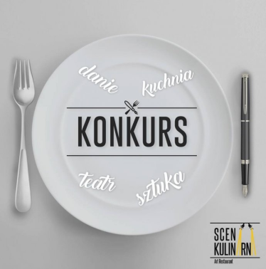 Bytom: Wygraj zaproszenie na kolację do Scena Kulinarna Art Restaurant