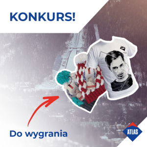 Konkurs fotograficzny "ATLAS - kibicuj Kamilowi!"