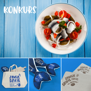 Konkurs fotograficzny "Dziki Przepis"