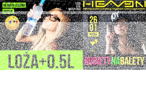 Leszno: Wygraj lożę + pakiet startowy, 18+
