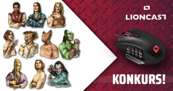 Konkurs "Ork, elf, krasnolud… a może człowiek?"