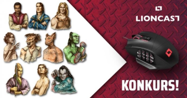 Konkurs "Ork, elf, krasnolud… a może człowiek?"