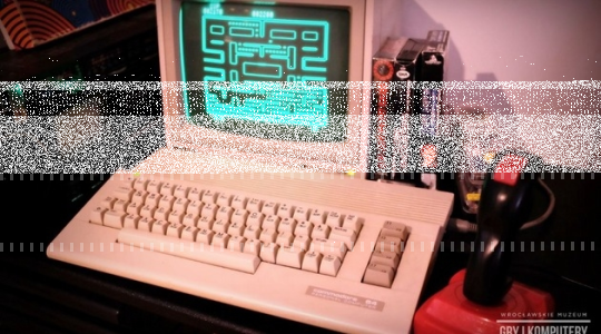 Wrocław: Wygraj zaproszenie do Wrocławskiego Muzeum Gry i Komputerów Minionej Ery, do godz. 9:00