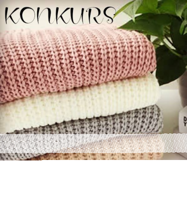 Wygraj sweter ze sklepu SheIn