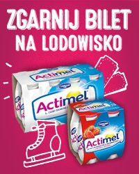 Konkurs "Zimowy Narodowy z Actimelem"