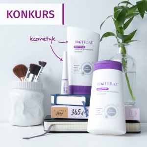 Konkurs "Włosowe postanowienia na 2018 rok"