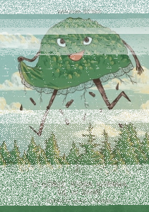 Konkurs z "Górą, która wybrała się w świat"