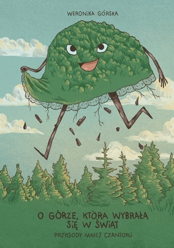 Konkurs z "Górą, która wybrała się w świat"
