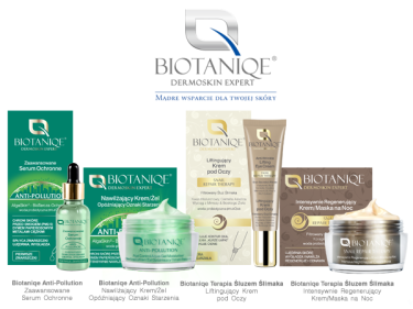 Wygraj 1 z 5 zestawów kosmetyków Biotaniqe