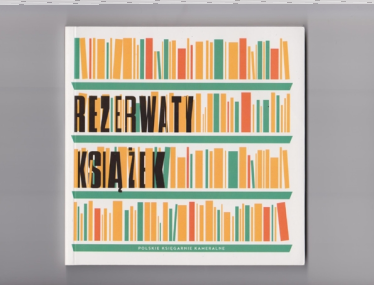 Wygraj egzemplarze "Rezerwatów książek"