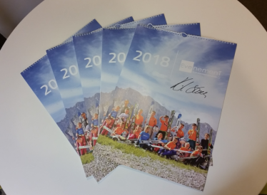 Wygraj kalendarze Kamila Stocha