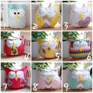 Wygraj przytulaskę sowę, do godz. 22:00