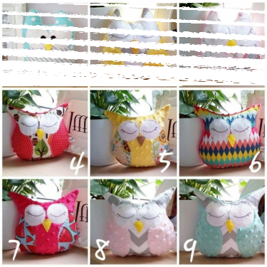 Wygraj przytulaskę sowę, do godz. 22:00