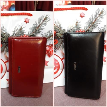 Wygraj skórzany portfel firmy Loren