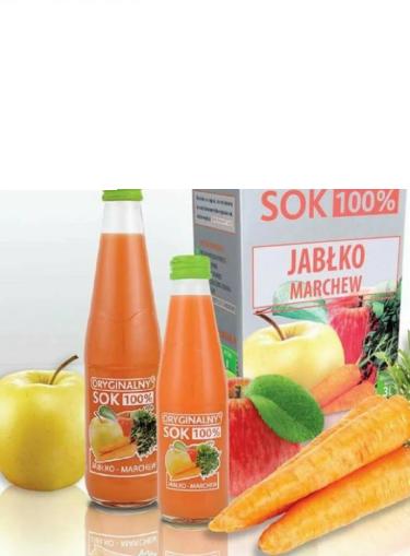 Wygraj zestaw soków