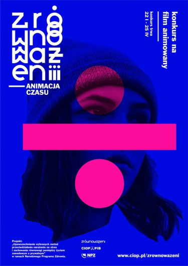 Konkurs "Zrównoważeni - animacja czas|