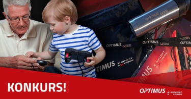 Konkurs "Graczem można być w każdym wieku"