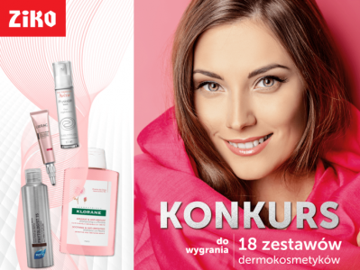 Konkurs "Dbaj o wygląd i kondycję skóry twarzy"