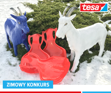 Konkurs fotograficzny "Śnieżne inspiracje"