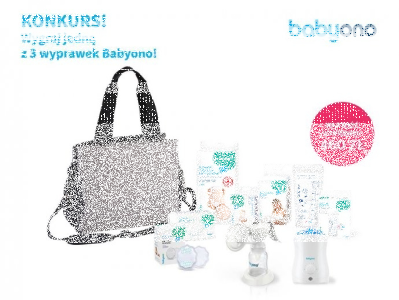 Konkurs "Wyprawka Babyono"