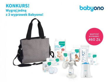 Konkurs "Wyprawka Babyono"