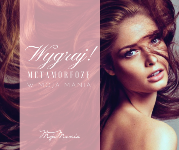 Kraków: Konkurs noworoczny - wygraj metamorfozę