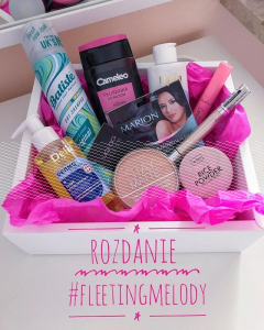 Wygraj zestaw kosmetyków