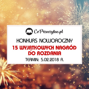 Konkurs dla miłośników książek