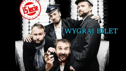 Malbork: Wygraj podwójne zaproszenie na występ KSM, do godz 15:00