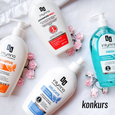 Konkurs "AA Intymna Ona Jedna"