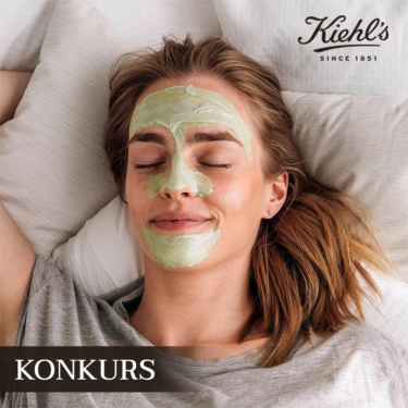 Konkurs "Relaks z maską"