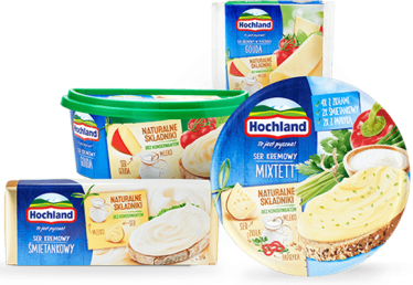 Konkurs urządź się ze smakiem Hochland