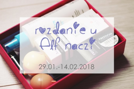 Konkurs walentynkowy z Elf Naczi