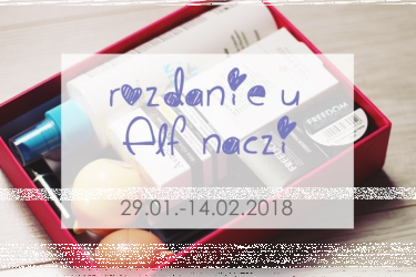 Konkurs walentynkowy z Elf Naczi