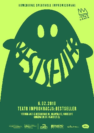 Wrocław: Wygraj wejściówkę na spektakl "Bestseller" do godz. 12:00