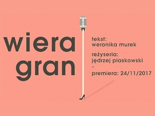 Warszawa: Konkurs "Wiera Gran" w lutym w Teatrze Żydowskim