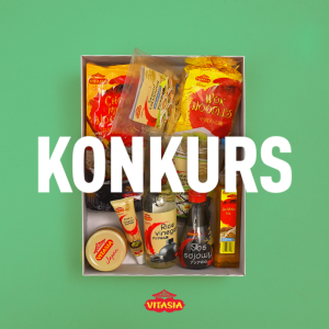 Wygraj 1 z 5 koszy pełnych produktów Vitasia