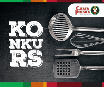 Wygraj bon o wartości 50zł do Chata Polska