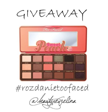 Wygraj paletkę do makijażu Too Faced