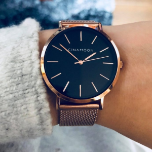 Wygraj zegarek CINAMOON