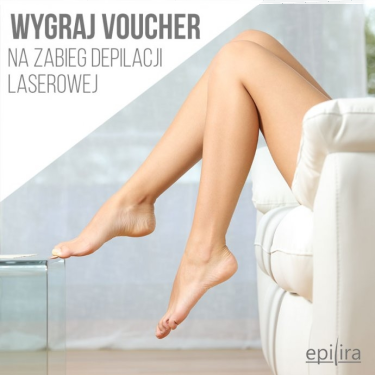 Warszawa, Wrocław: Wygraj zabieg depilacji laserowej!
