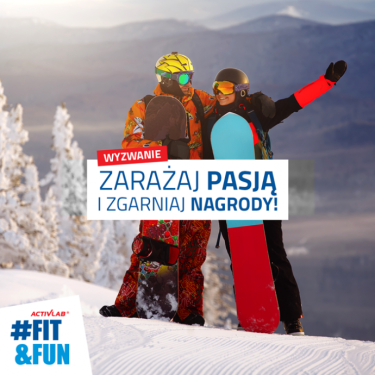 Konkurs fotograficzny "Zarażaj pasją i zgarniaj nagrody - edycja styczniowa"