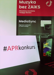 Konkurs w APR - tablet Lenovo w nagrodę!
