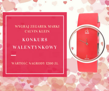 Konkurs Walentynkowy z Jubiler Kubiak