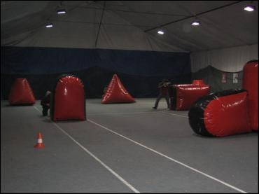 Lublin: Wygraj wejściówkę na Paintball Ninja